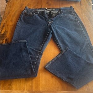 Old Navy Blue Denim Jeans